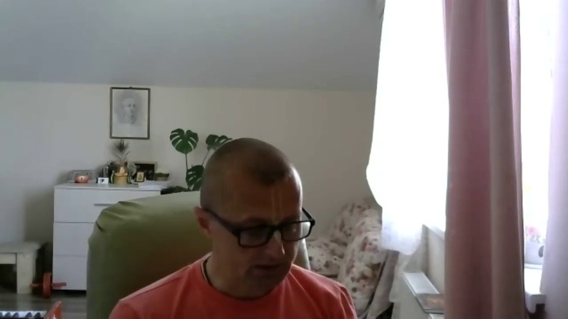 ЕМ Абхира прабху. ШБ. 4.10.15.