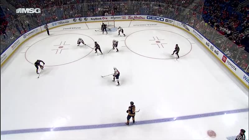 03-09 RS WSH-BUF NHL 2020