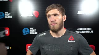 Саид Нурмагомедов: Надеюсь получу бонус за этот нокаут