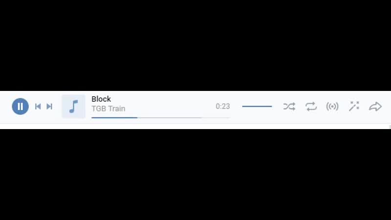 TGB Train-Block BassBoosted