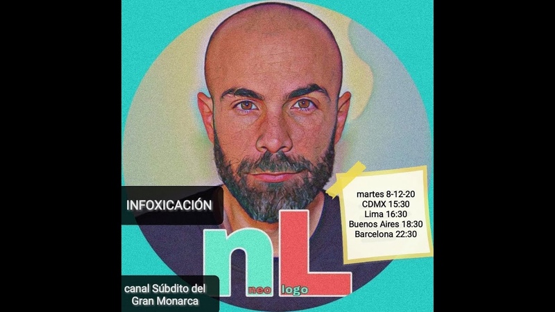 Infoxicación Aitor Neo Logo