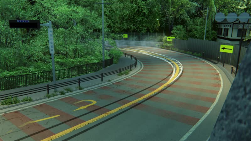 Otarumi Touge rps13 sr20det