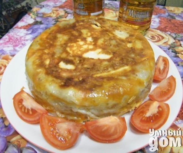 БЫСТРОУЖИН В МУЛЬТИВАРКЕ! Репчатый лук мелко порезать, посолить и перетереть до появления сока. Соединить лук с фаршем, хорошо перемешать, посолить, поперчить, зелень не помешает (у меня не