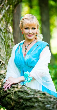 Анжелика Алексеева