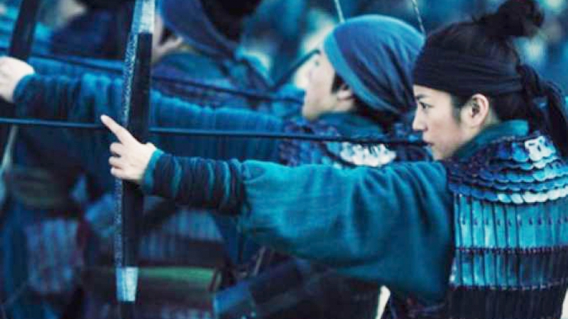 MУЛAН (2009) - ТРЕЙЛЕР