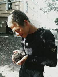 Даня Аксёнов