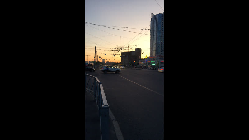 Ну здравствуй Питер