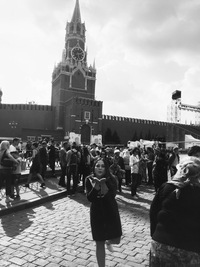Настасья Крылова