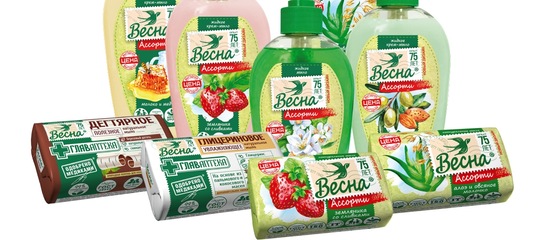 Весна Косметика Официальный Сайт Интернет Магазин
