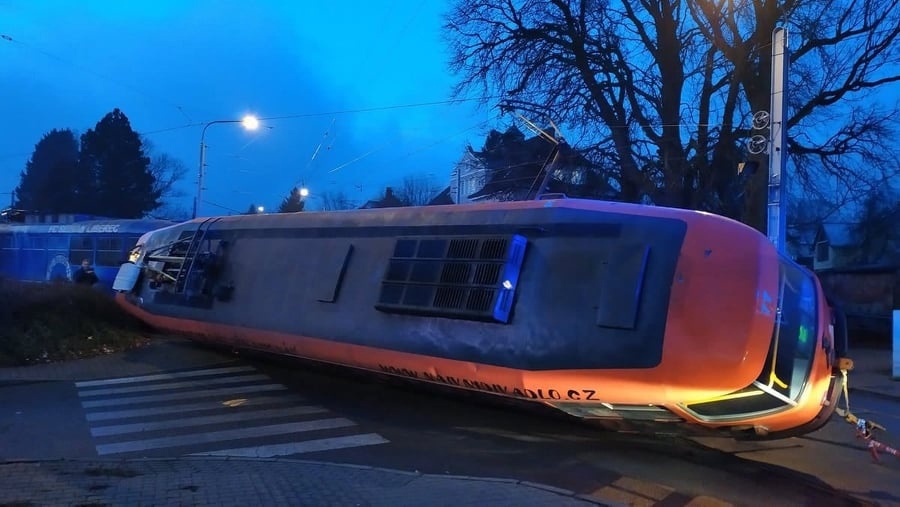 Чехия.  Либерец.  2019 год Это картинка