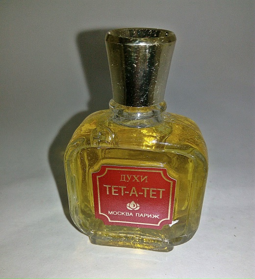 Духи тет а тет ссср фото Духи тет а тет ссср фото