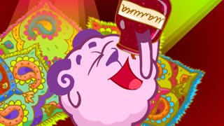 Бедненький больной