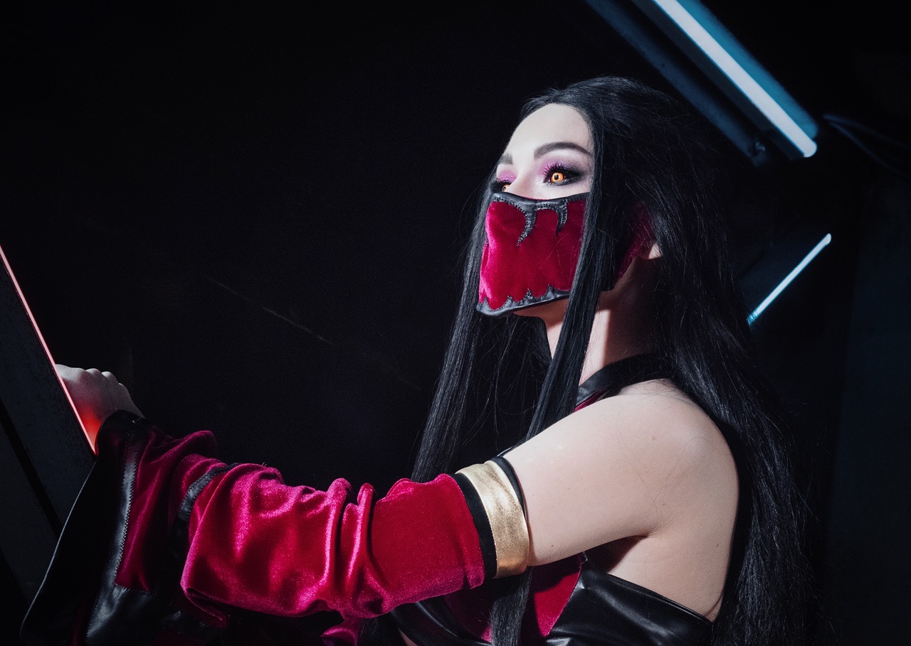 mileena cosplay