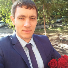 Максим Григорьев, Омск, Россия