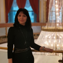 Ирина Сотник, Оренбург, Россия