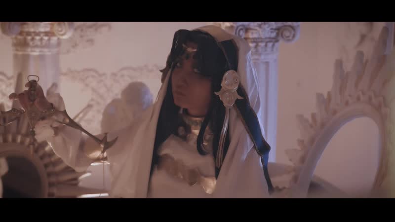 活动作品【cos】战双帕弥什·永久列车奥赛兰姆-贾米拉cosplay